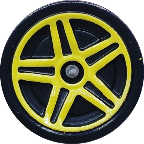Phil Riehlman 5-Spoke